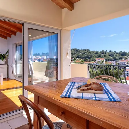 公寓 The Swallow's Nest - Zf Hvar *