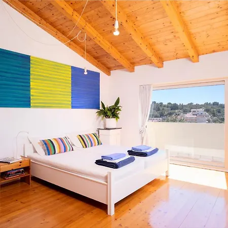 The Swallow's Nest - Zf Hvar Apartment