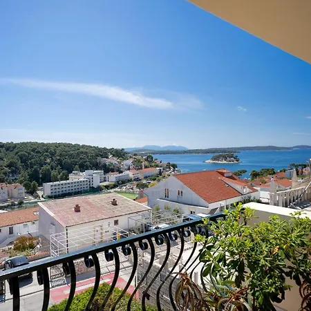 Διαμέρισμα The Swallow's Nest - Zf Hvar *