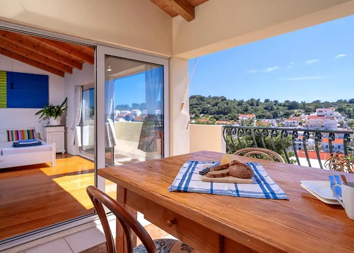 Lägenhet The Swallow's Nest - Zf Hvar *