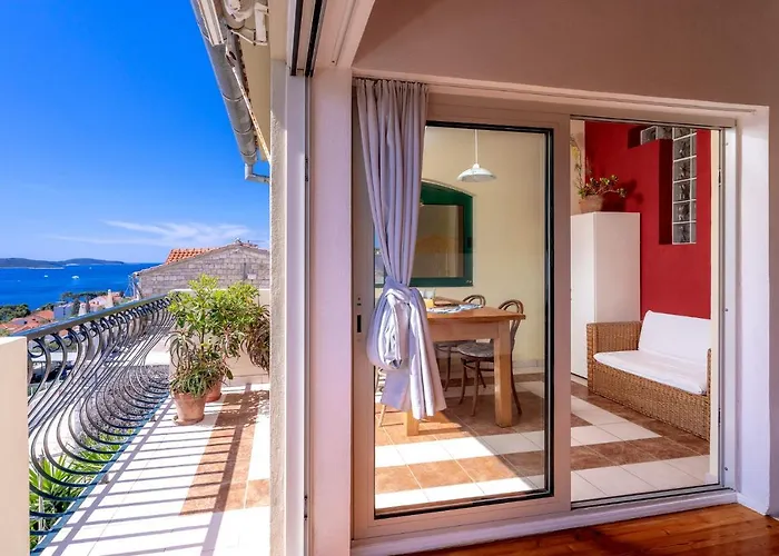 The Swallow's Nest - Zf Hvar * Hvar Town