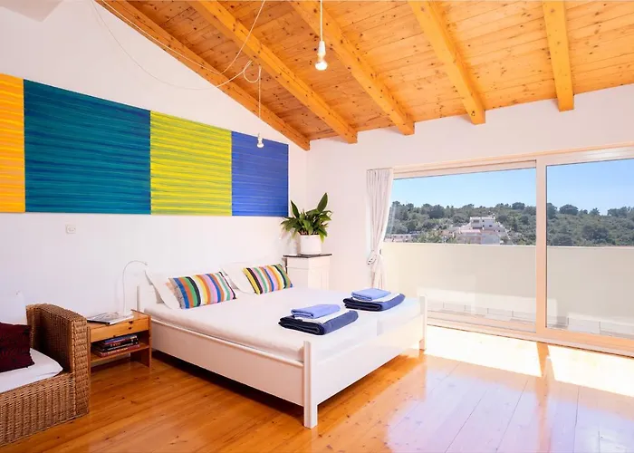 The Swallow's Nest - Zf Hvar Apartment