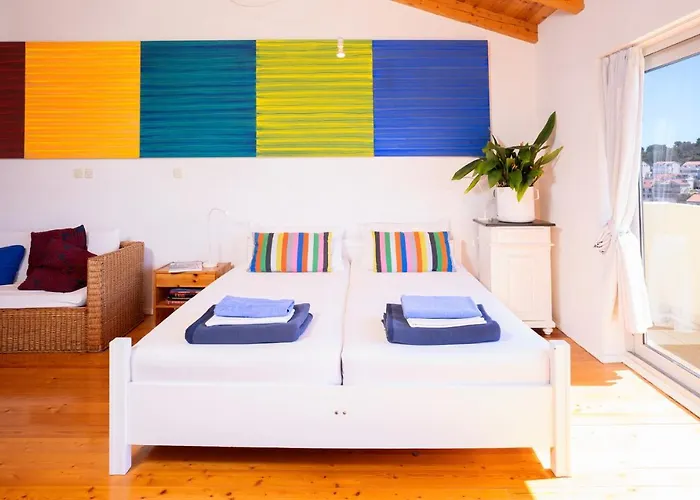 Apartment The Swallow's Nest - Zf Hvar